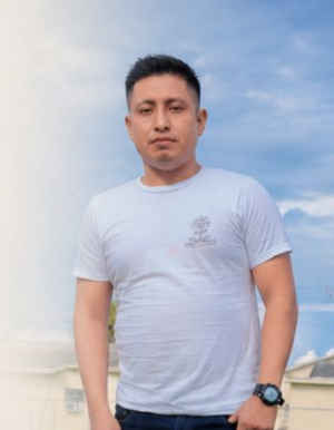 Ricardo Chocooj Chub