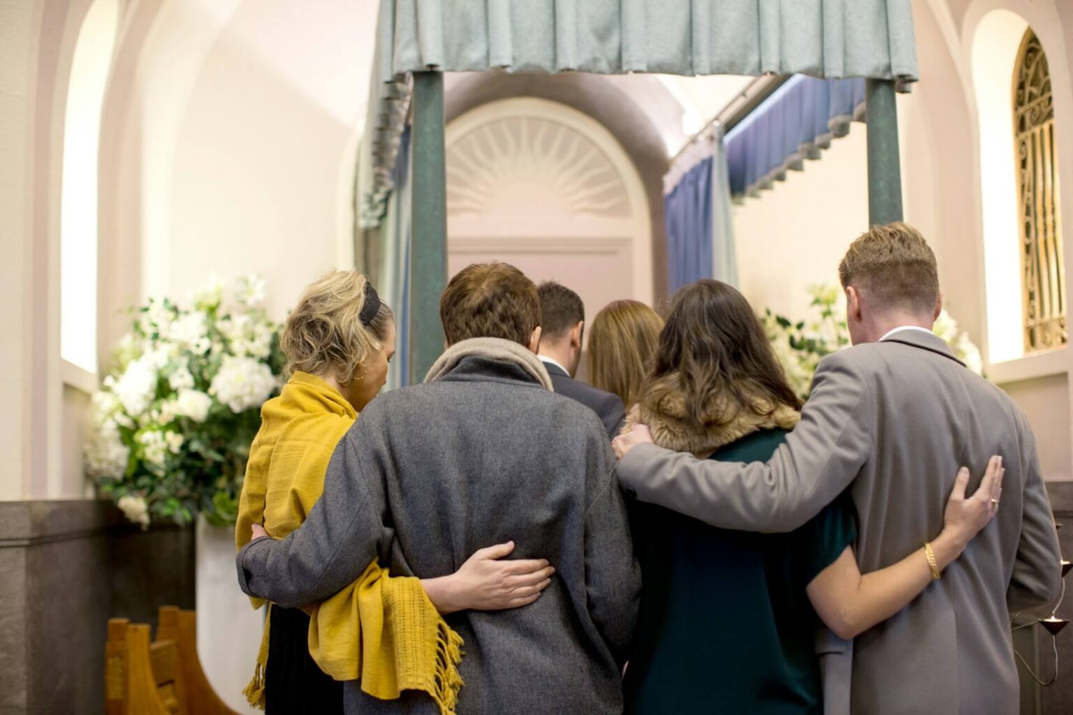 Grief Support – Emmanuel Funeral Homes